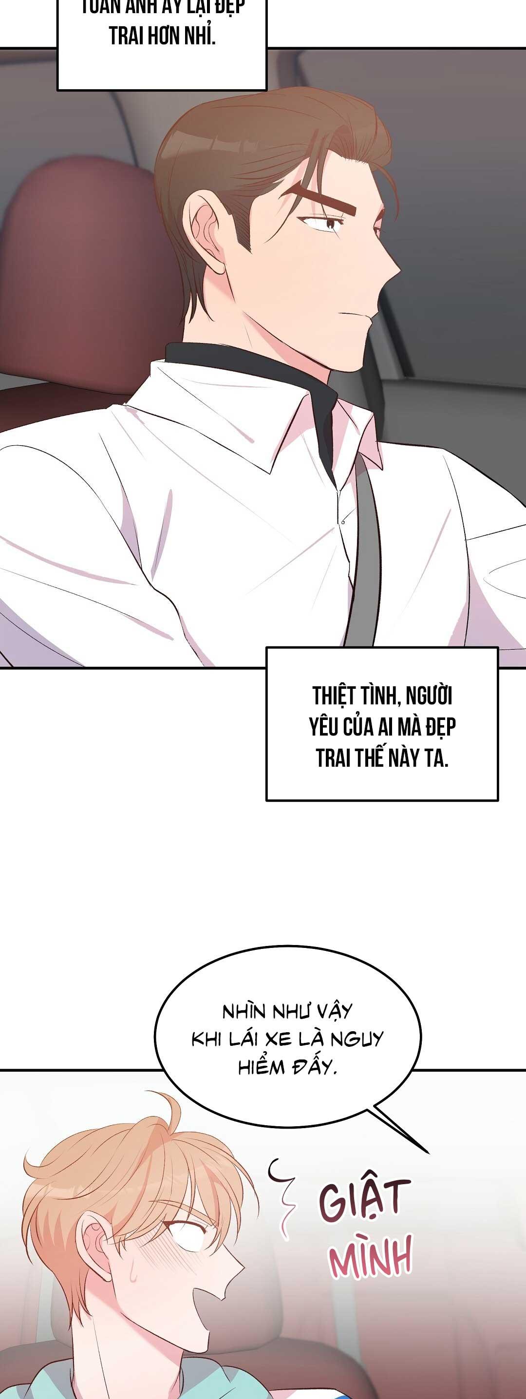 Đọc truyện CHUYỆN TÌNH ĐẢO HOANG - Chapter 33.4