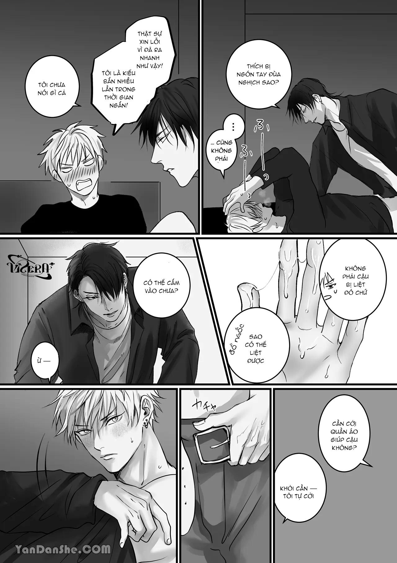 Đọc truyện ONESHOT VICERA COMICS HOUSE - Chapter 84