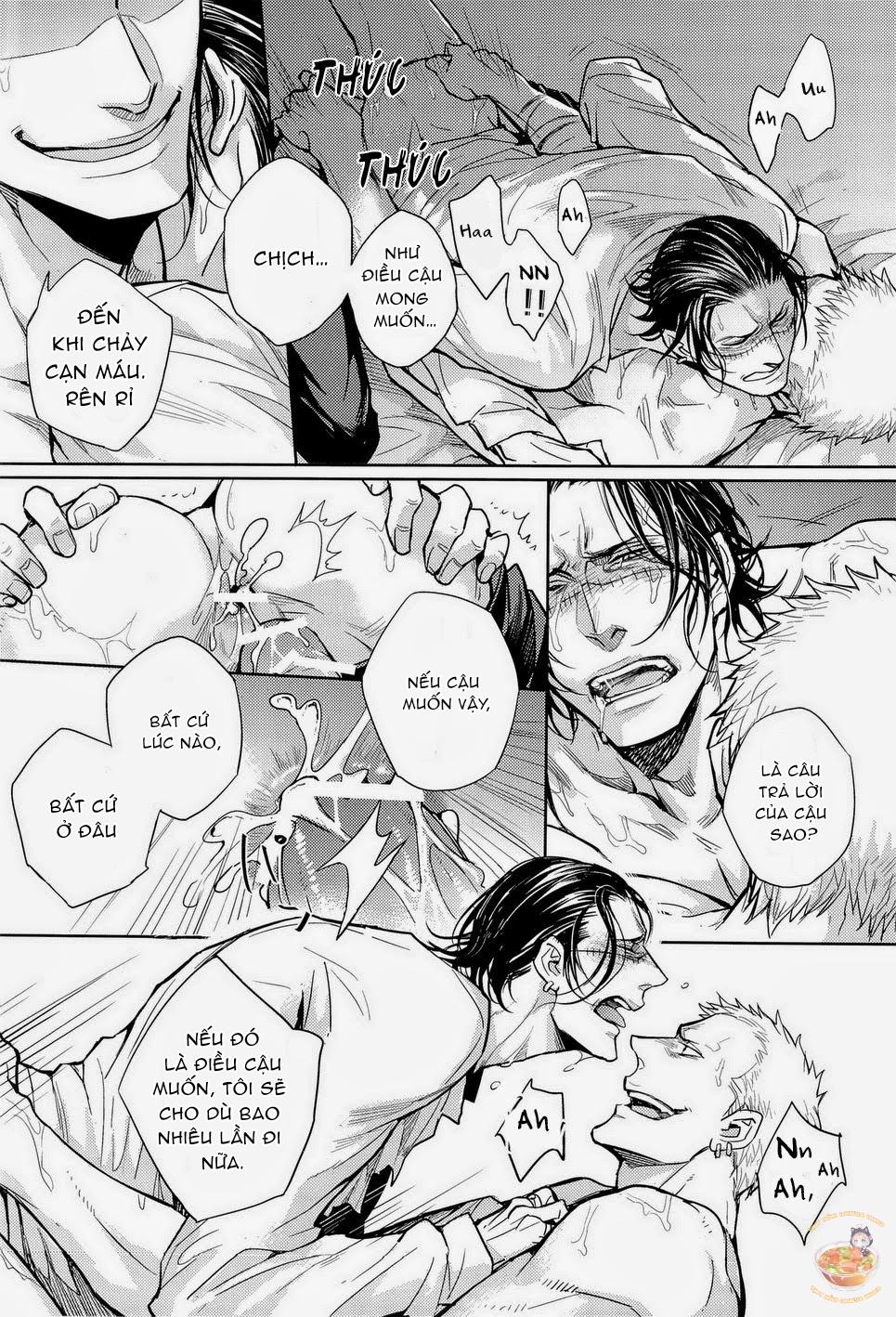 Đọc truyện Tổng Hợp OnePiece Dj - Chapter 35