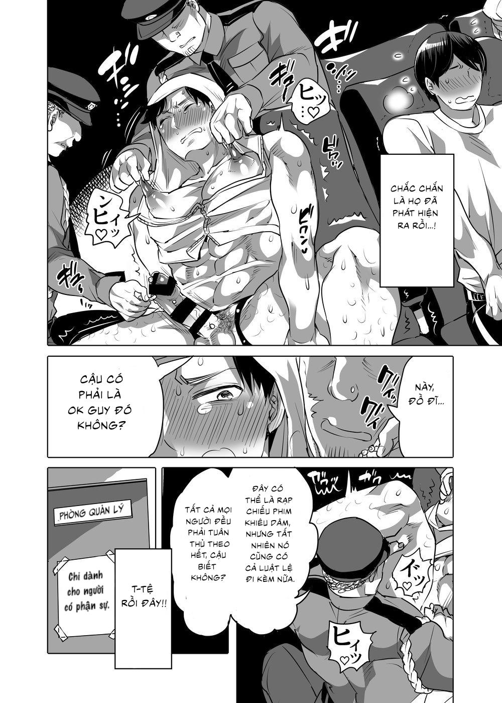 Đọc truyện Oneshot ịch ịch - Chapter 179.2