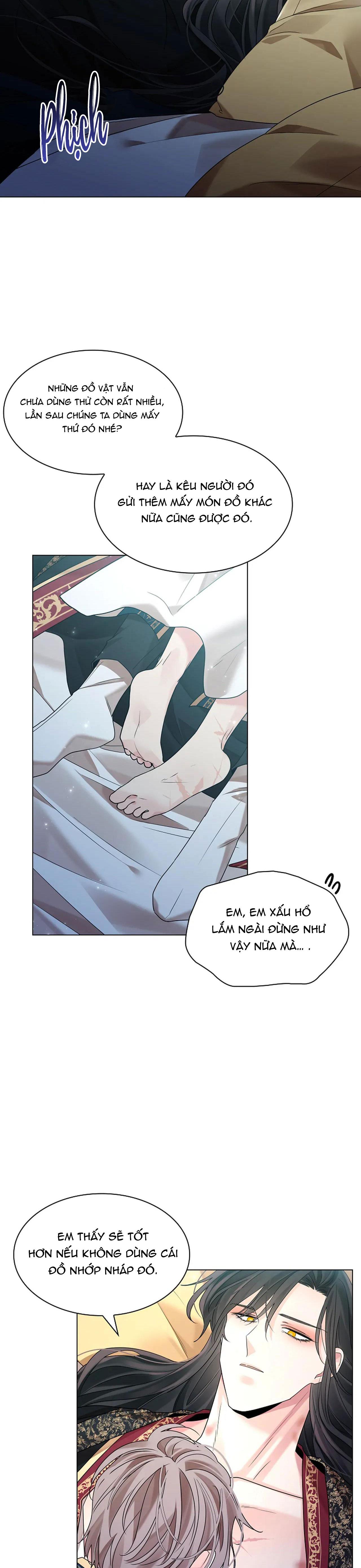 Đọc truyện HOA GIẤY - Chapter 95