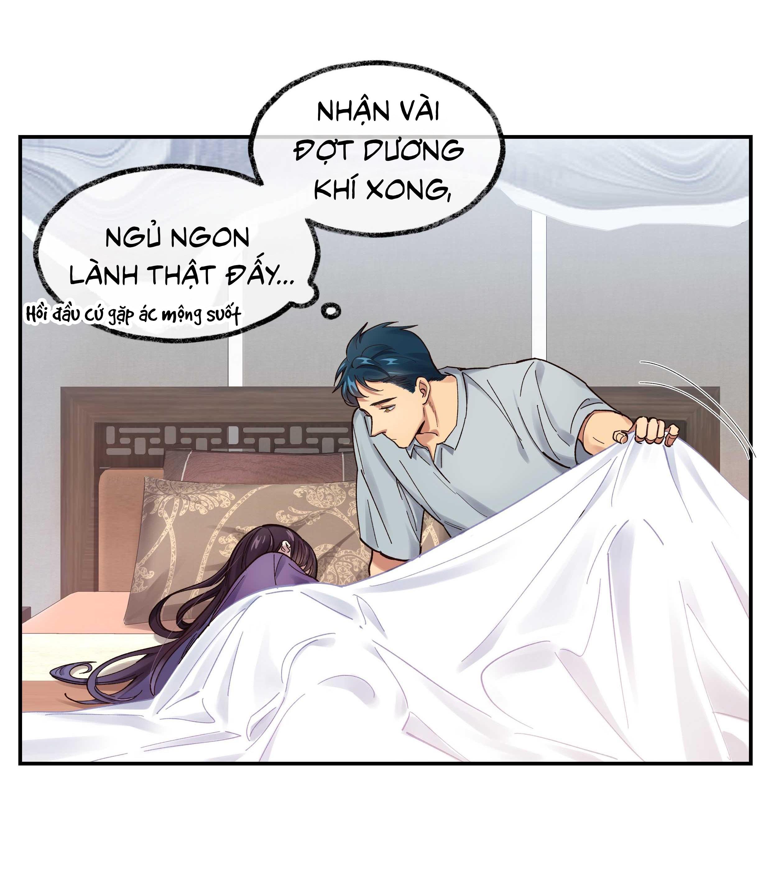 Đọc truyện Quán cơm tỳ hưu - Chapter 43