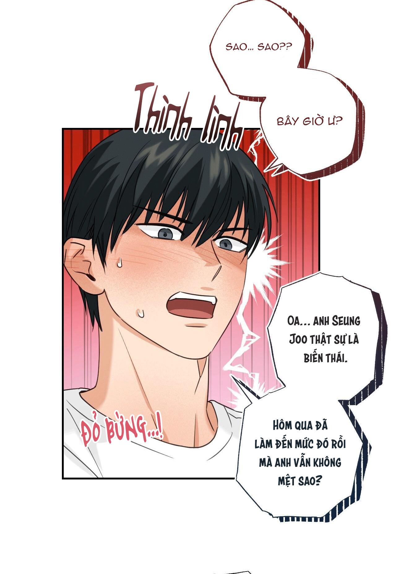 Đọc truyện BL NGẮN TUYỂN CHỌN - Chapter 12.4