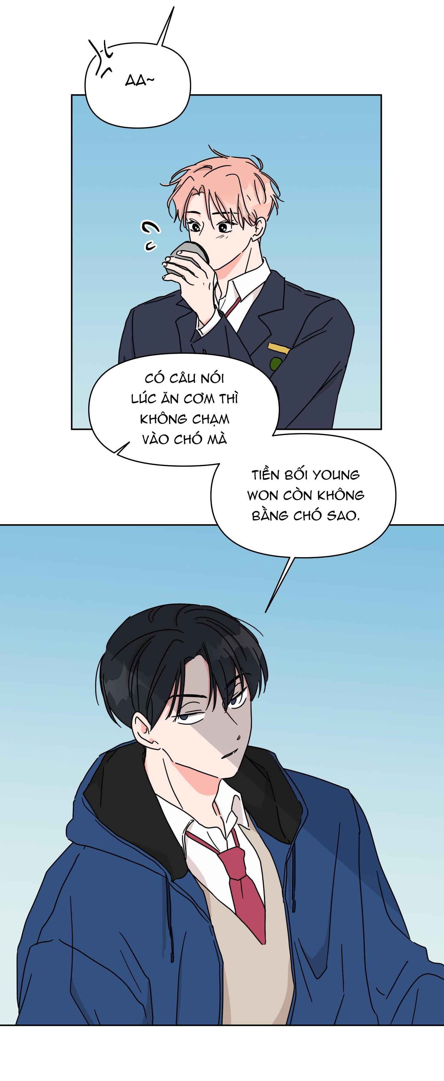 Đọc truyện BL NGẮN TUYỂN CHỌN - Chapter 25.3