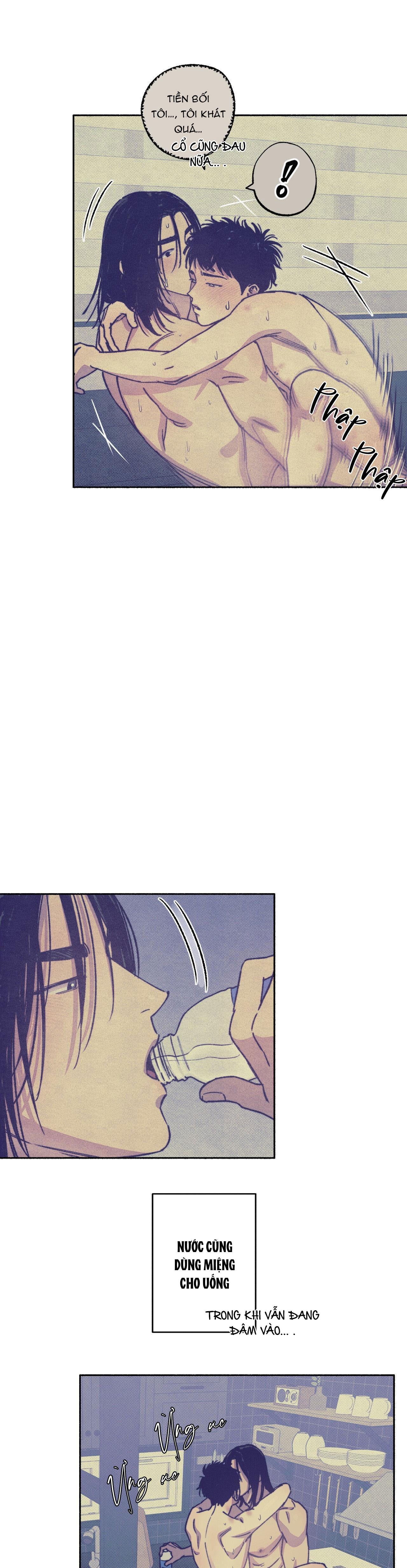 Đọc truyện TỪ 1 ĐẾN 10 - Chapter 19