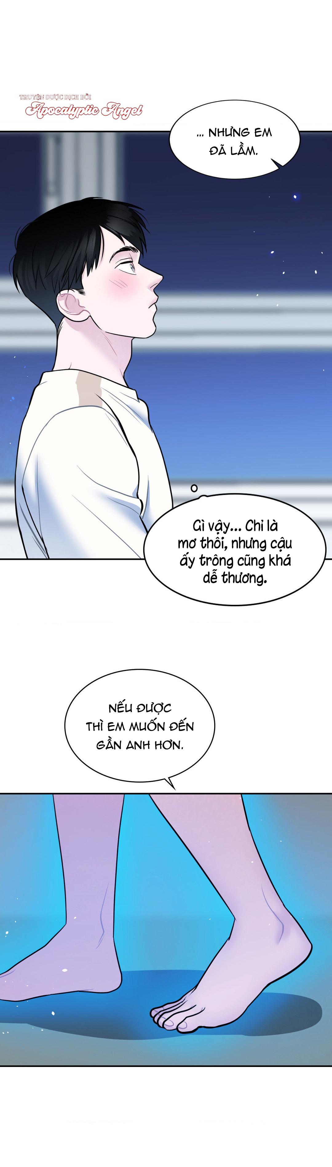 Đọc truyện Sữa Và Kem - Chapter 3