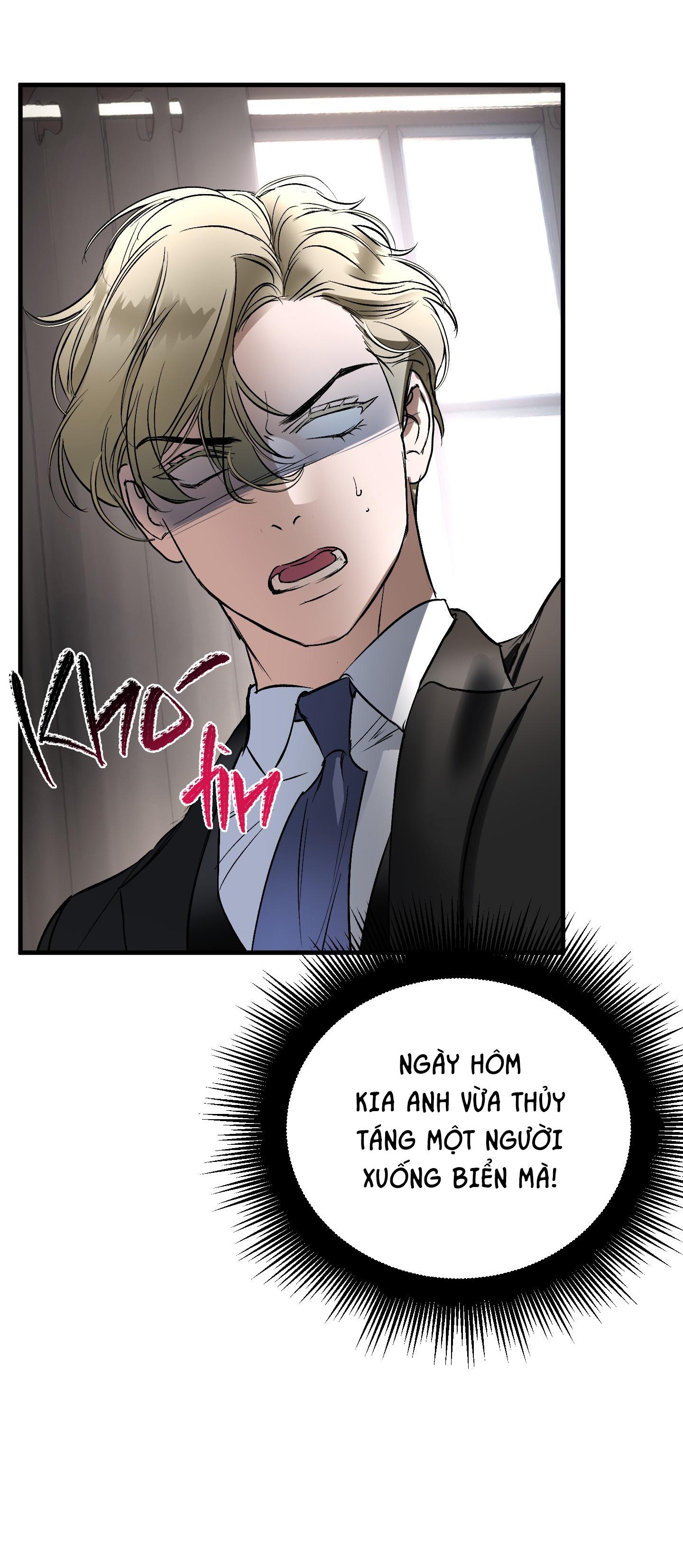 Đọc truyện SỰ TRÓI BUỘC CỦA YAN - Chapter 16