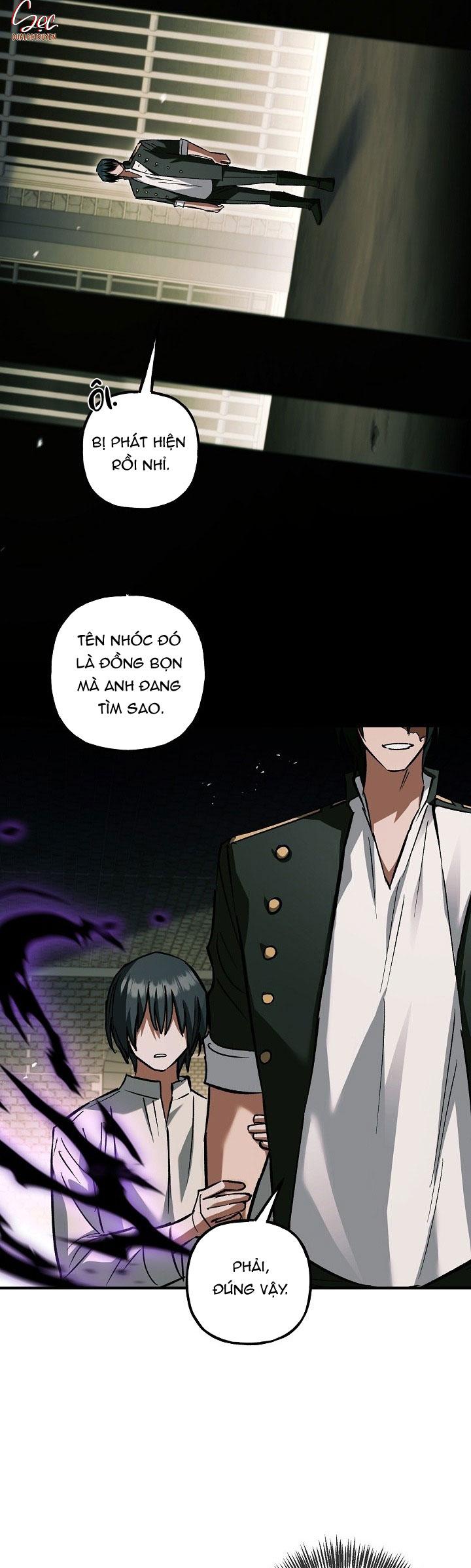 Đọc truyện (ABO) BƯỚC NGOẶT - Chapter 54