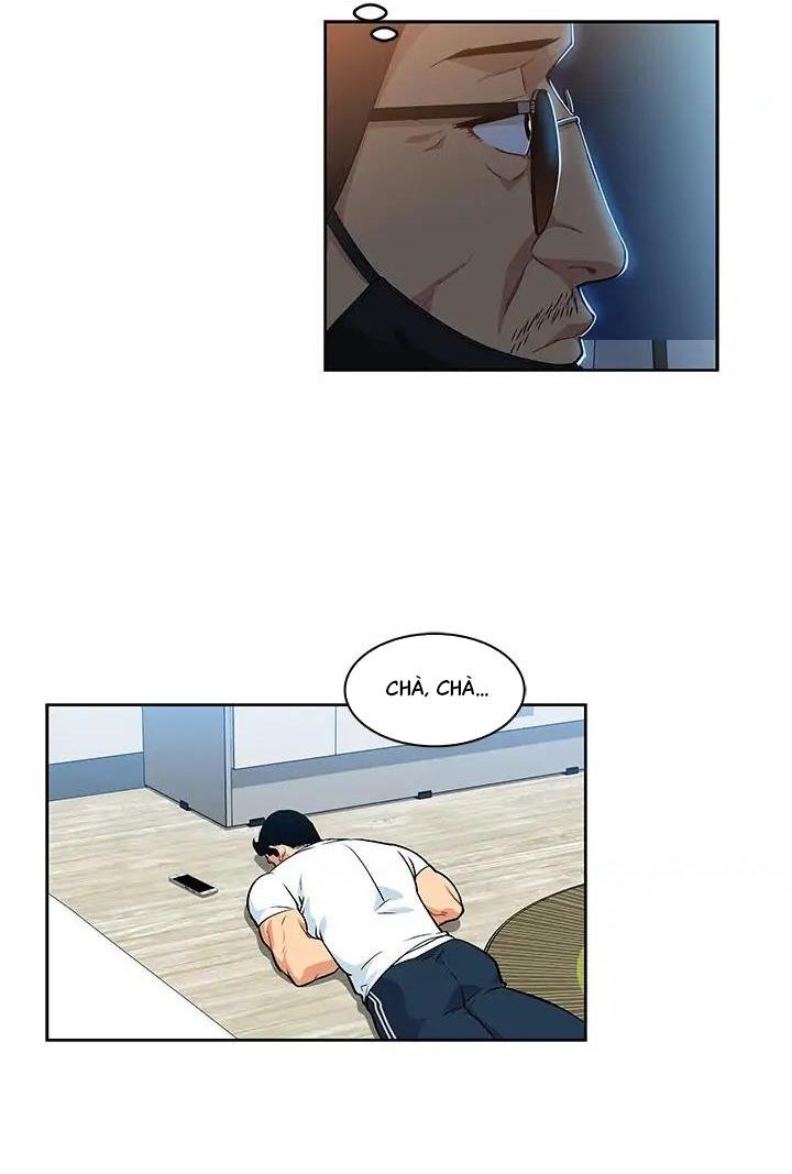 Đọc truyện LieBling! - Chapter 4