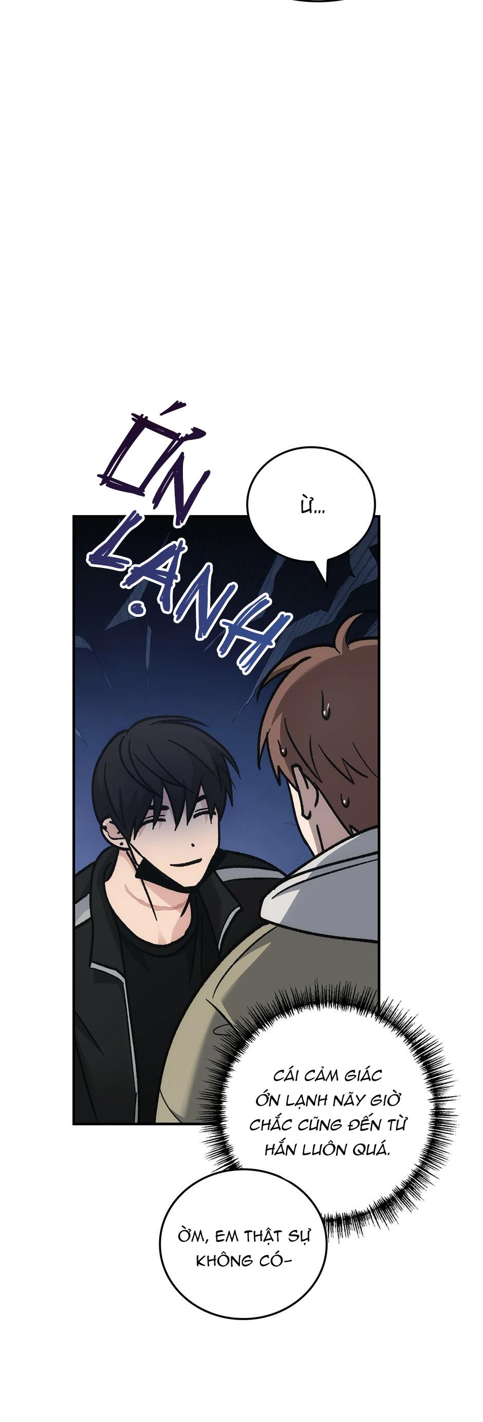 Đọc truyện Deadman Switch - Chapter 54