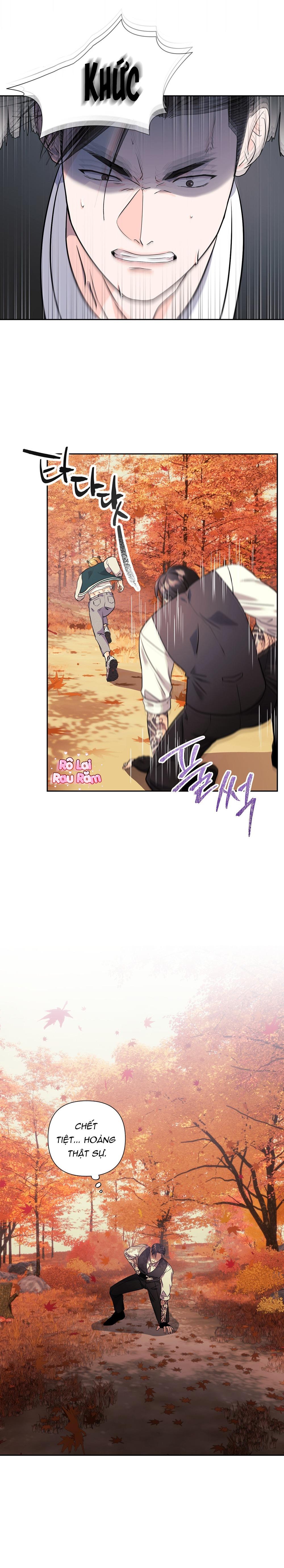 Đọc truyện Cậu ấy thật là đáng yêu - Chapter 11