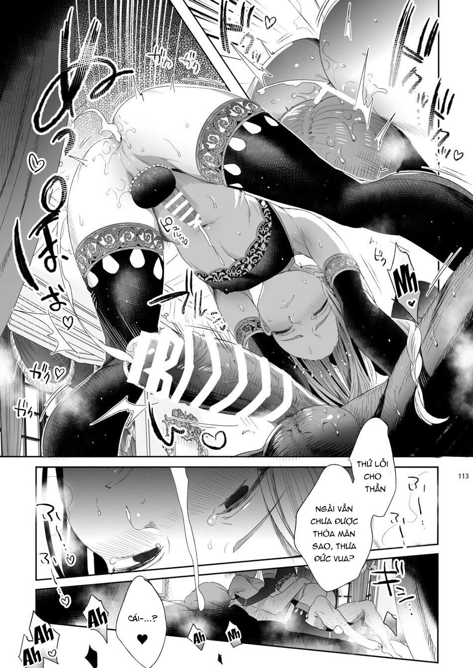 Đọc truyện Đutanbao Shota - Chapter 20