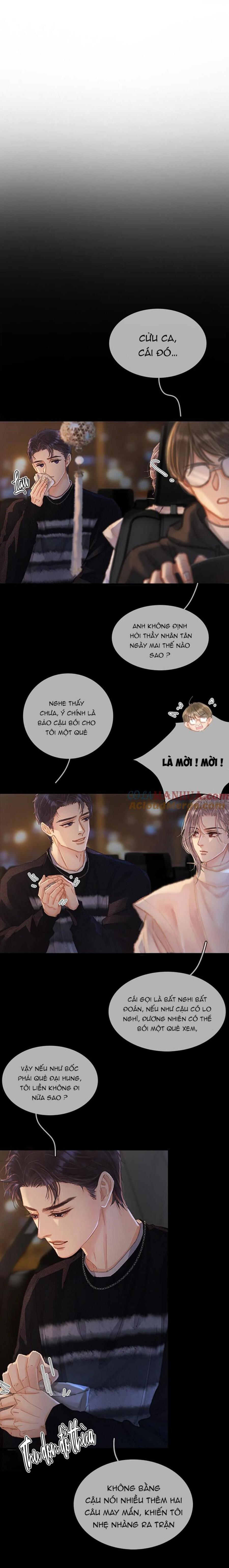 Đọc truyện Quen Lâu Mới Biết Người Thiếu Tâm Cơ - Chapter 7