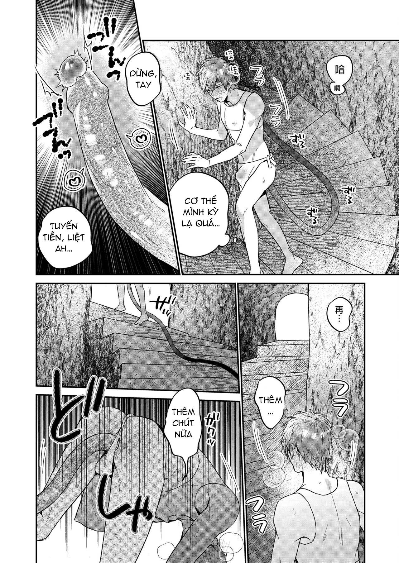 Đọc truyện Cưng mà nói - Chapter 56