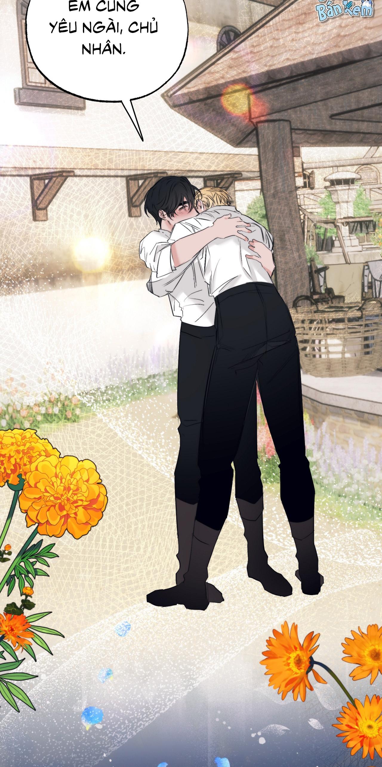 Đọc truyện KHU VƯỜN CỦA ESTHER - Chapter 6