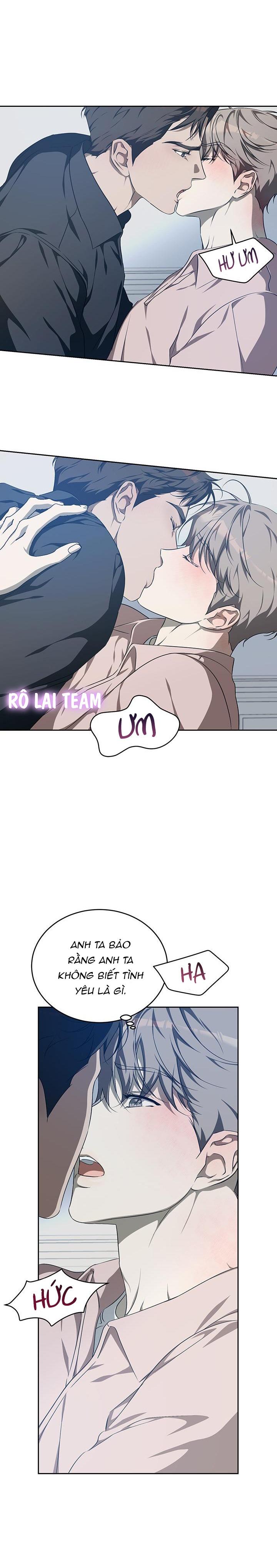 Đọc truyện (RÔ LAI) Nỗi ám ảnh ấm áp - Chapter 16