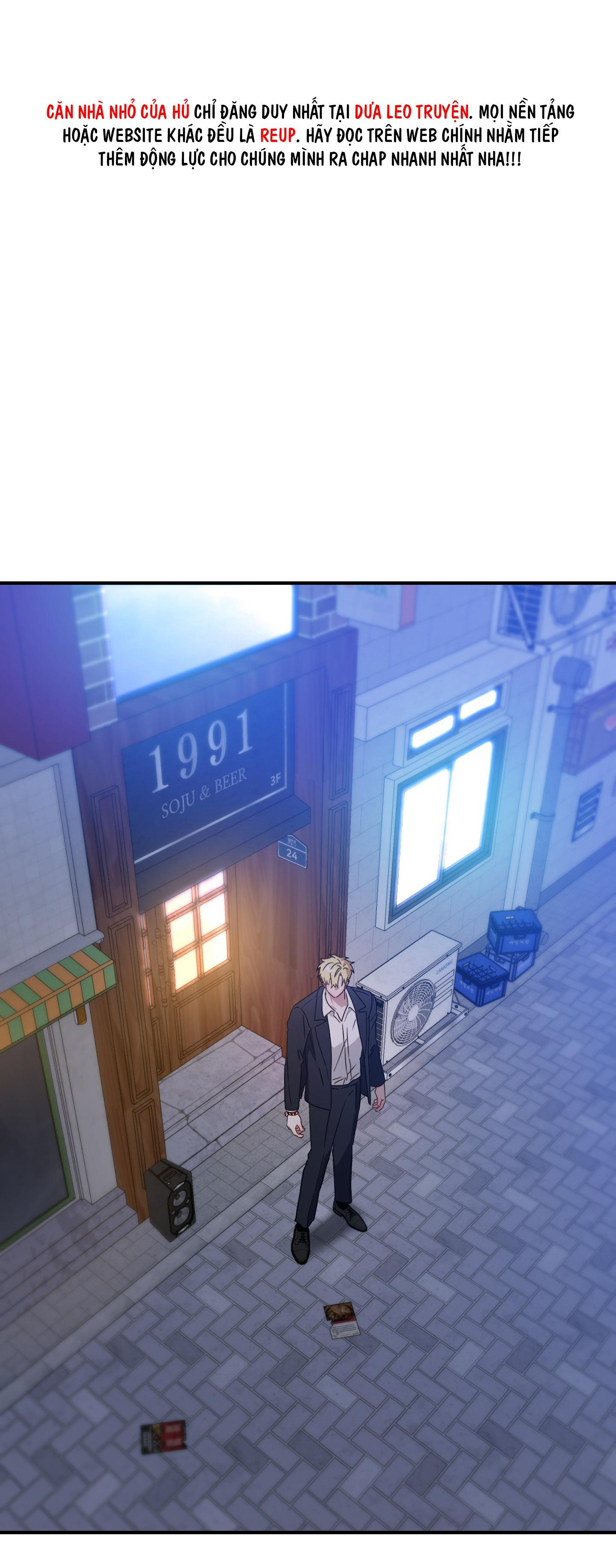 Đọc truyện MỐI TÌNH NGANG TRÁI - Chapter 5