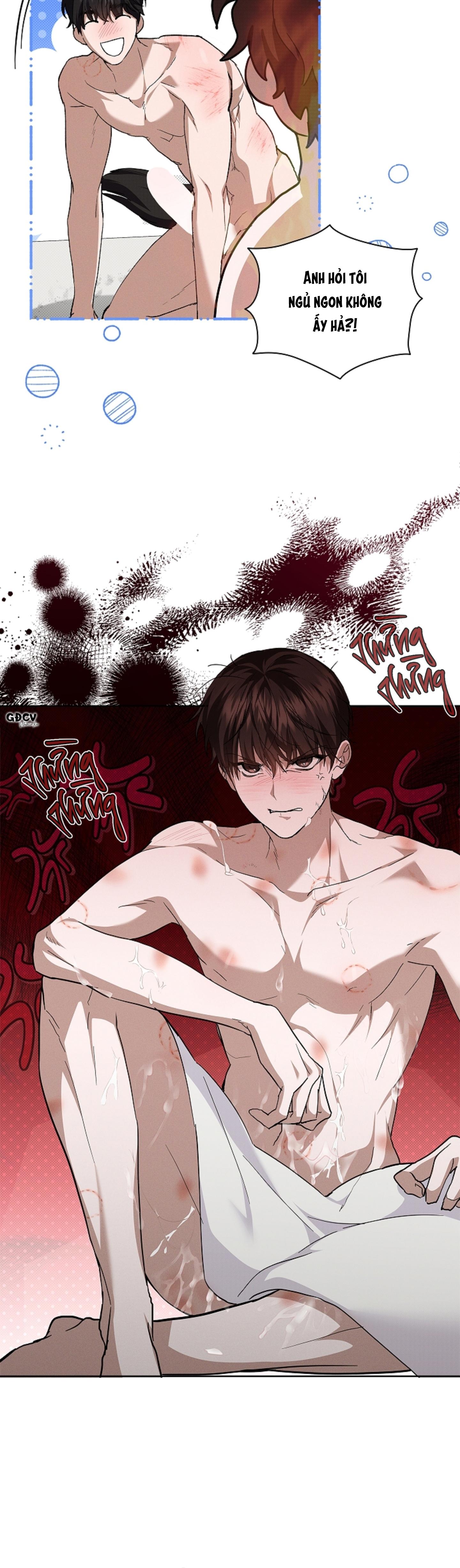 Đọc truyện ĐỪNG CHẠM VÀO CÚN CON CỦA TÔI - Chapter 26