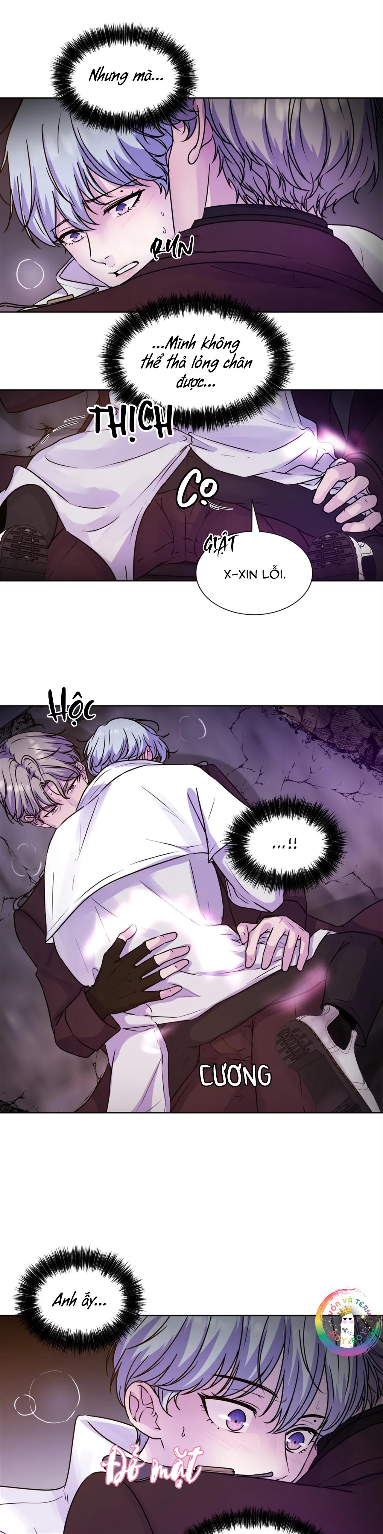 Đọc truyện Guiding Light - Chapter 2