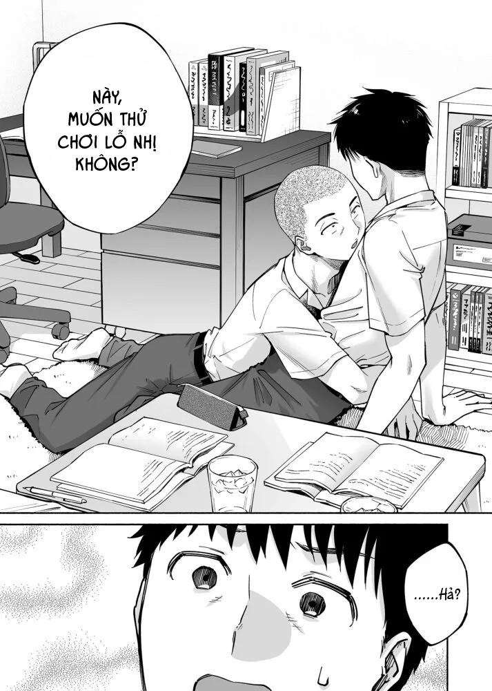 Đọc truyện Karami Zakari - Chapter 1