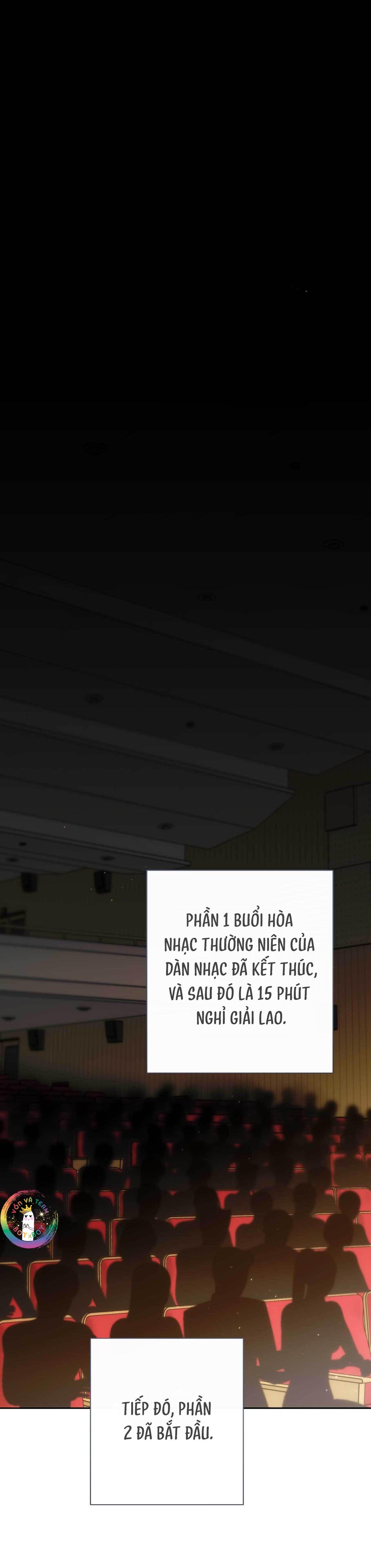 Đọc truyện Chìm Trong Rung Cảm - Chapter 32