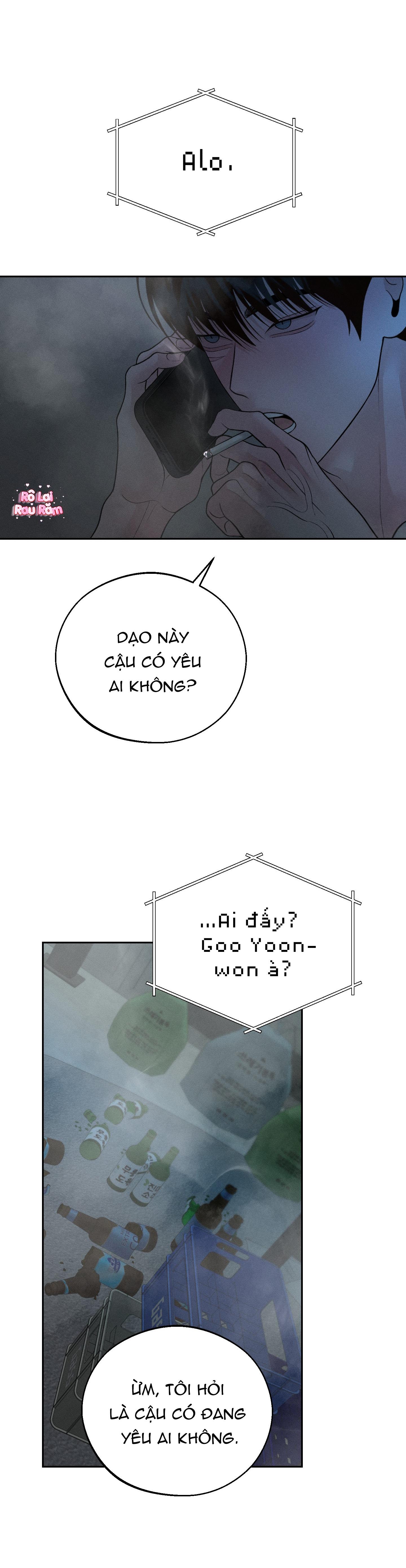 Đọc truyện (RÔ LAI) Cứu tinh của Thứ Hai - Chapter 53
