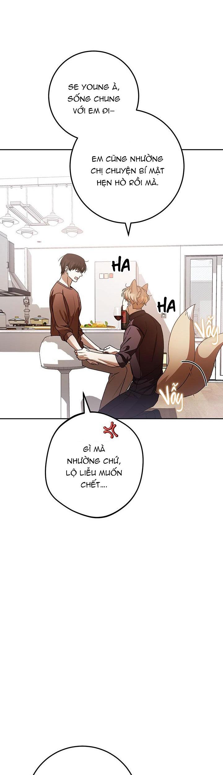 Đọc truyện NETKAMA PUNCH!! - Chapter 71
