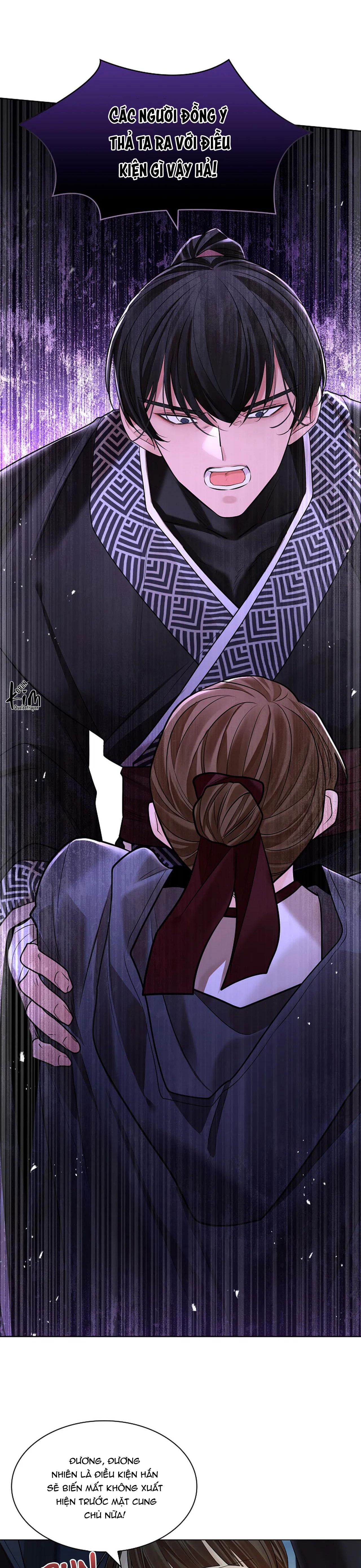 Đọc truyện HOA GIẤY - Chapter 71