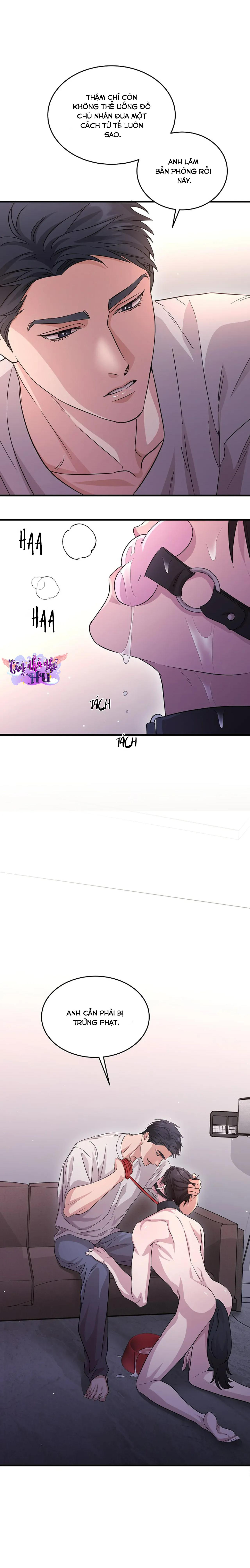 Đọc truyện DÒNG SÔNG NÔ LỆ - Chapter 8