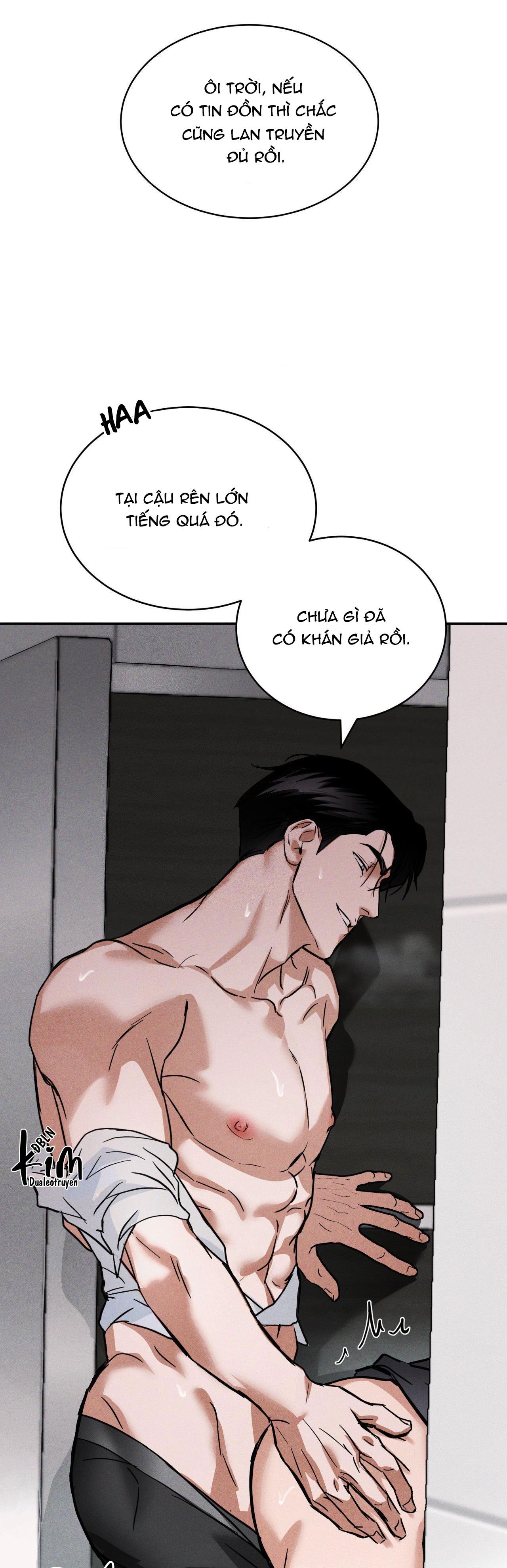 Đọc truyện FLASHLIGHT - Chapter 1