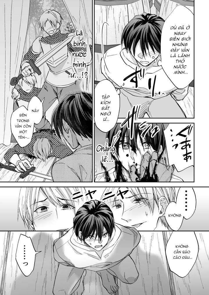 Đọc truyện Ở đây có yaoi hơi bị choáy - Chapter 282