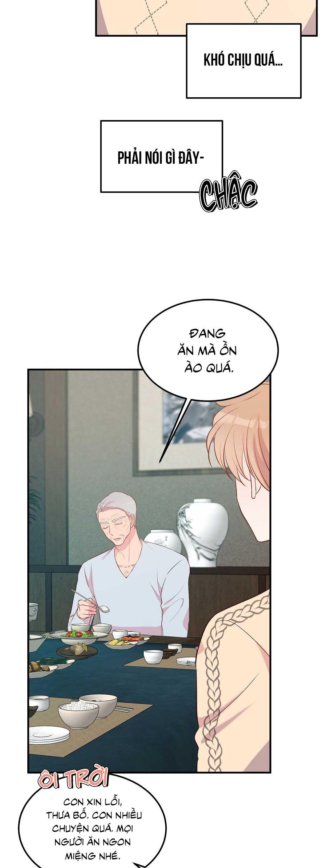 Đọc truyện CHUYỆN TÌNH ĐẢO HOANG - Chapter 33.7