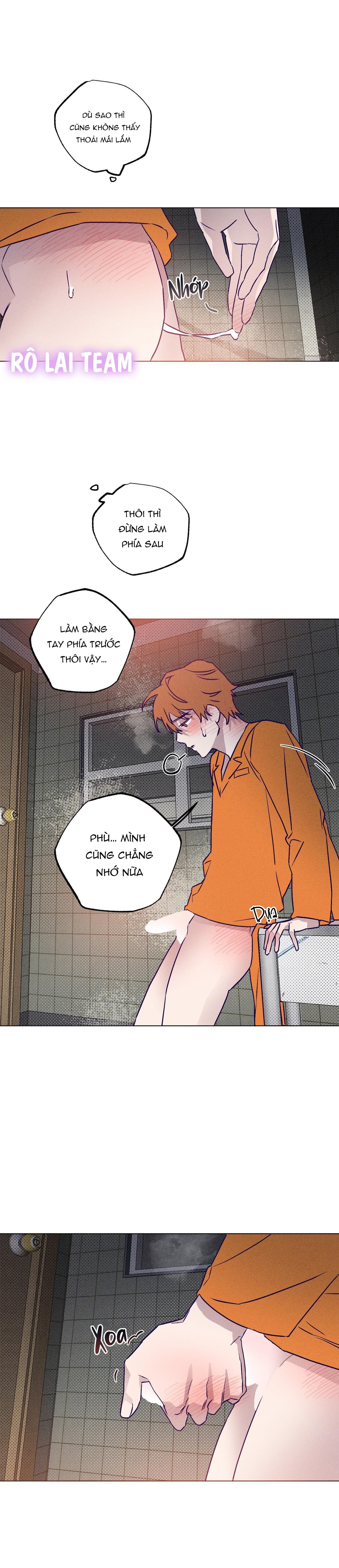 Đọc truyện Bữa sáng trong tù - Chapter 16