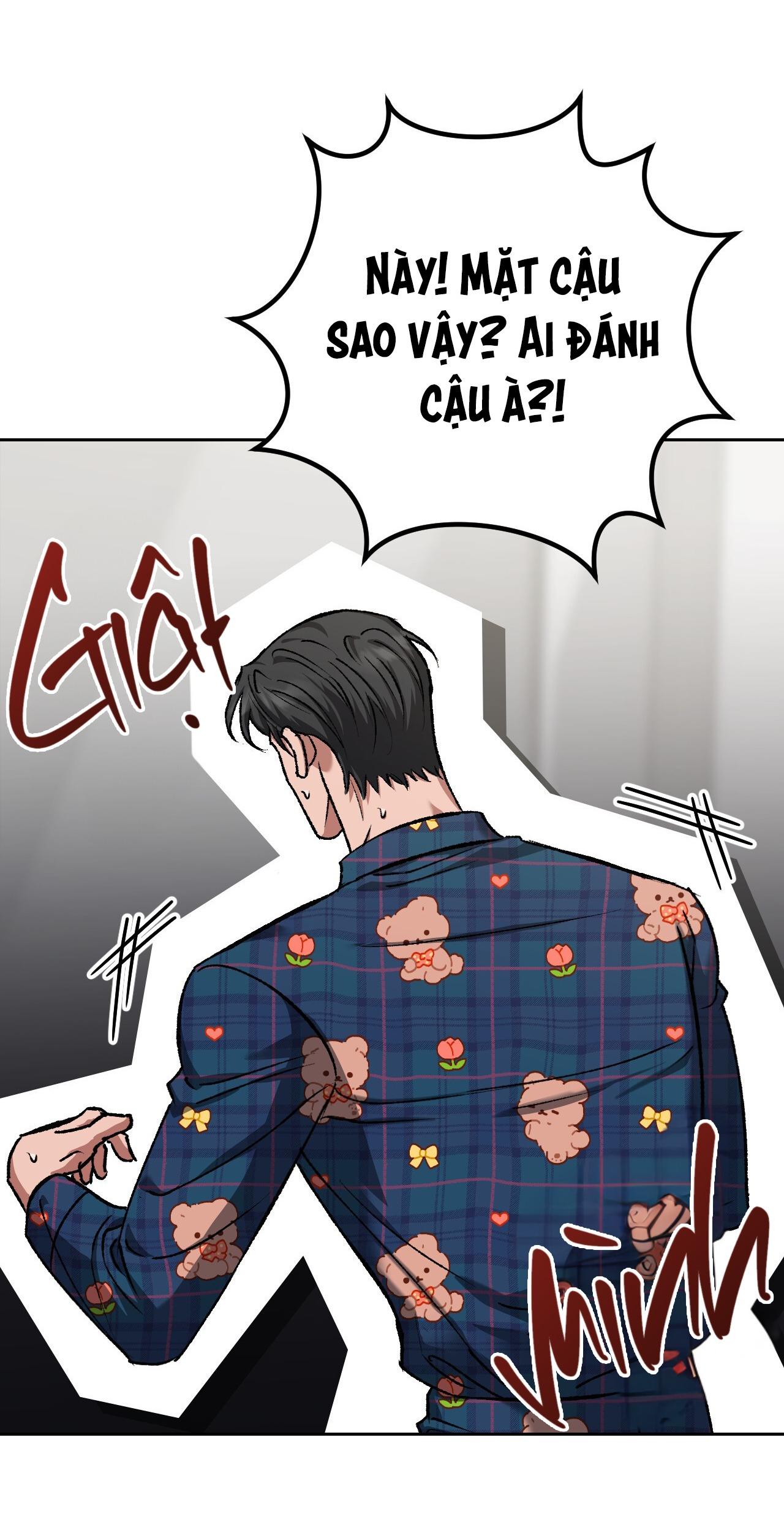 Đọc truyện BÉ YÊU THẬT ĐÁNG SỢ - Chapter 16