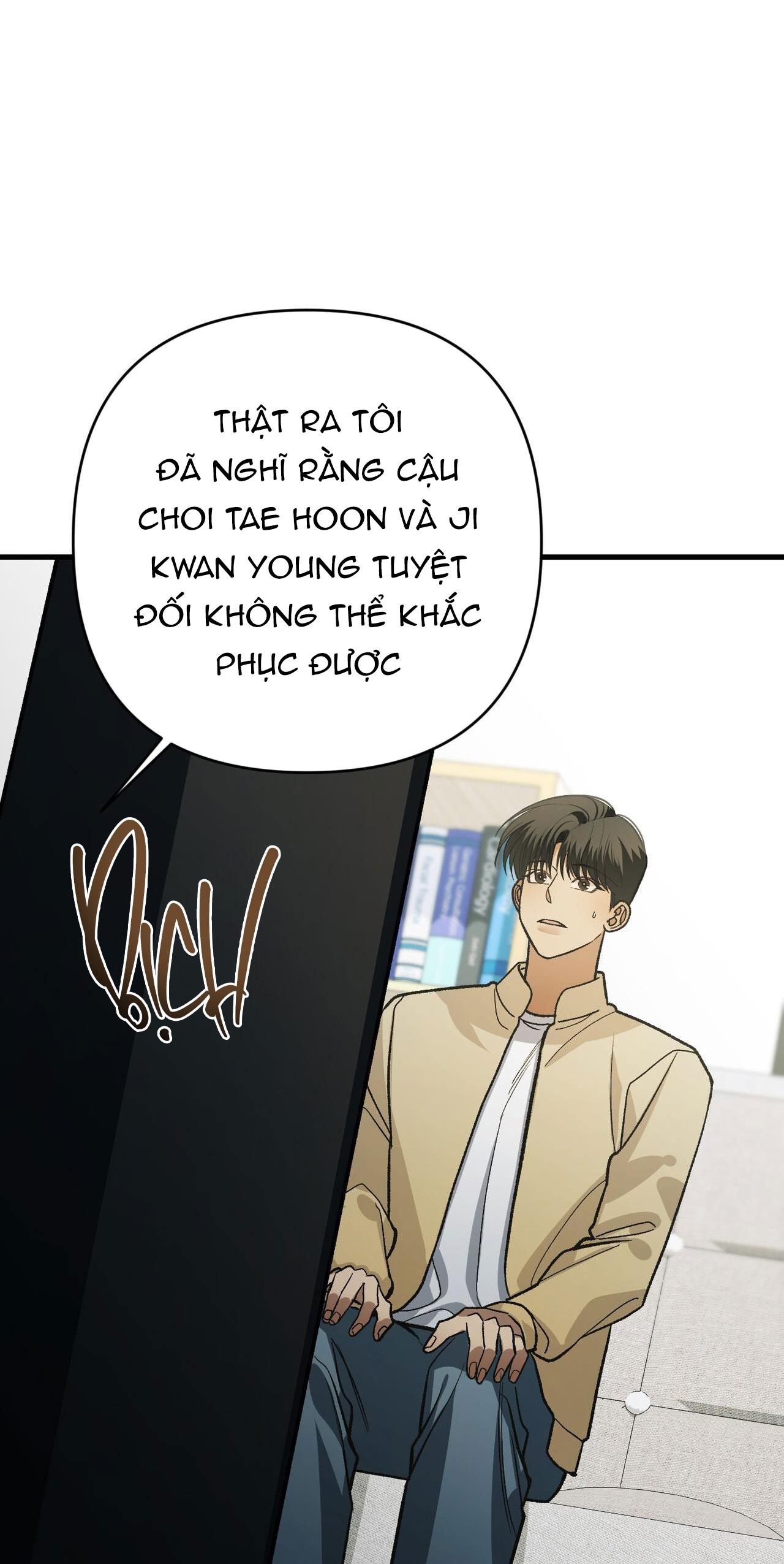 Đọc truyện ĐIỀU KIỆN CỦA GUIDE - Chapter 37