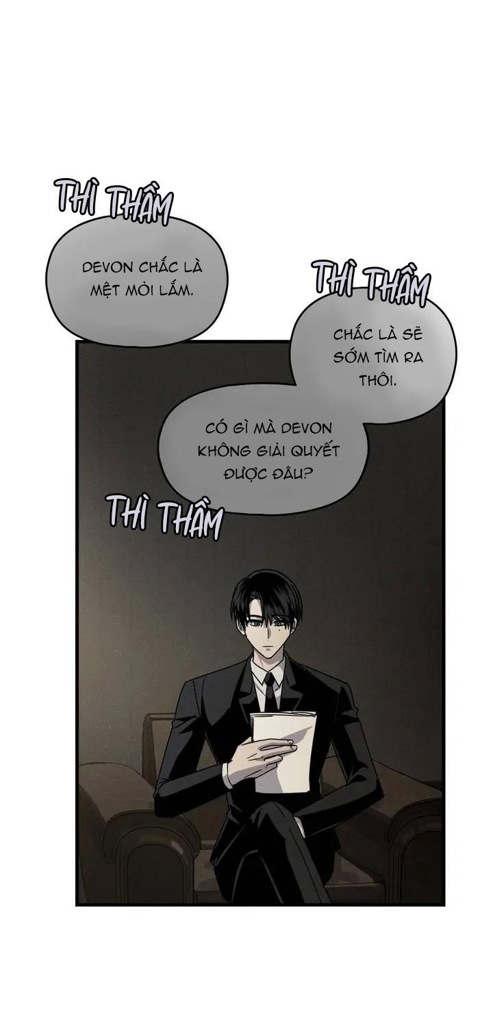 Đọc truyện Công Lập Left Fluke - Chapter 1