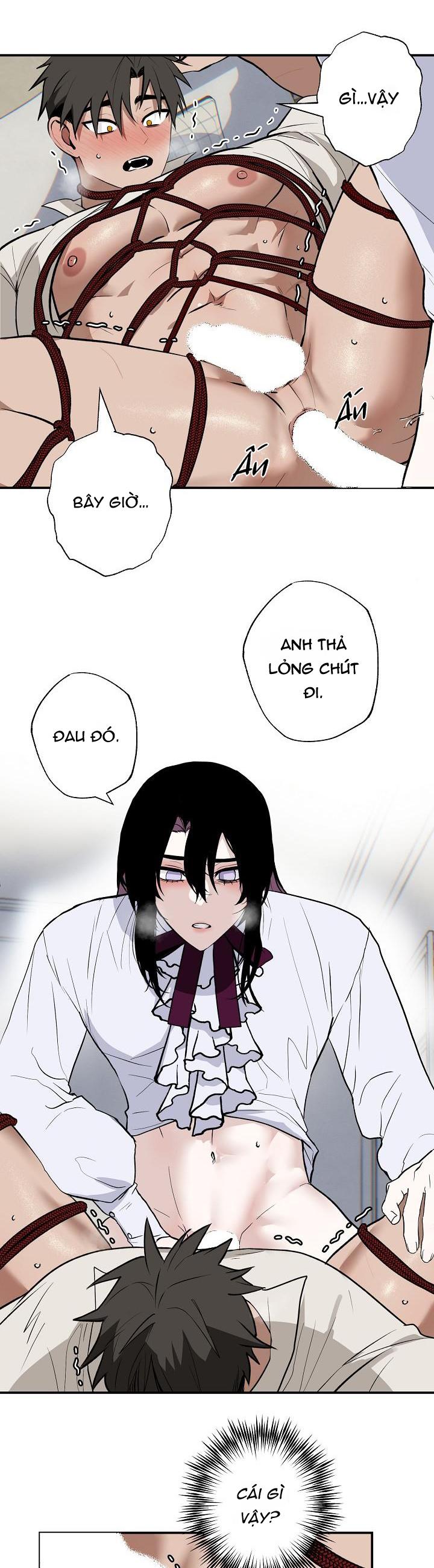 Đọc truyện DŨNG SĨ, KHÔNG ĐƯỢC XUẤT TINH - Chapter 7