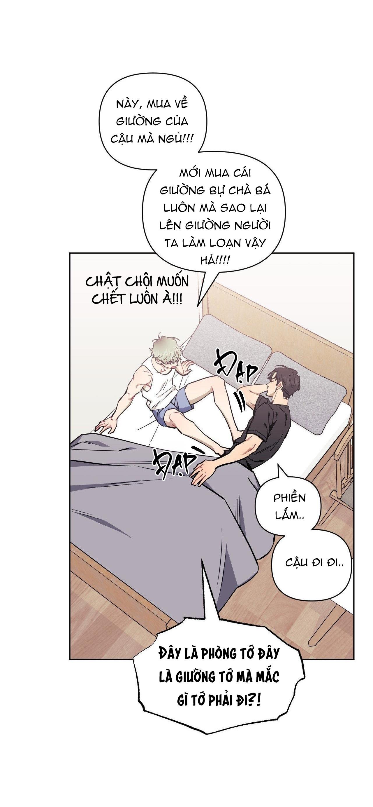 Đọc truyện HƠN CẢ BẠN BÈ - Chapter 73