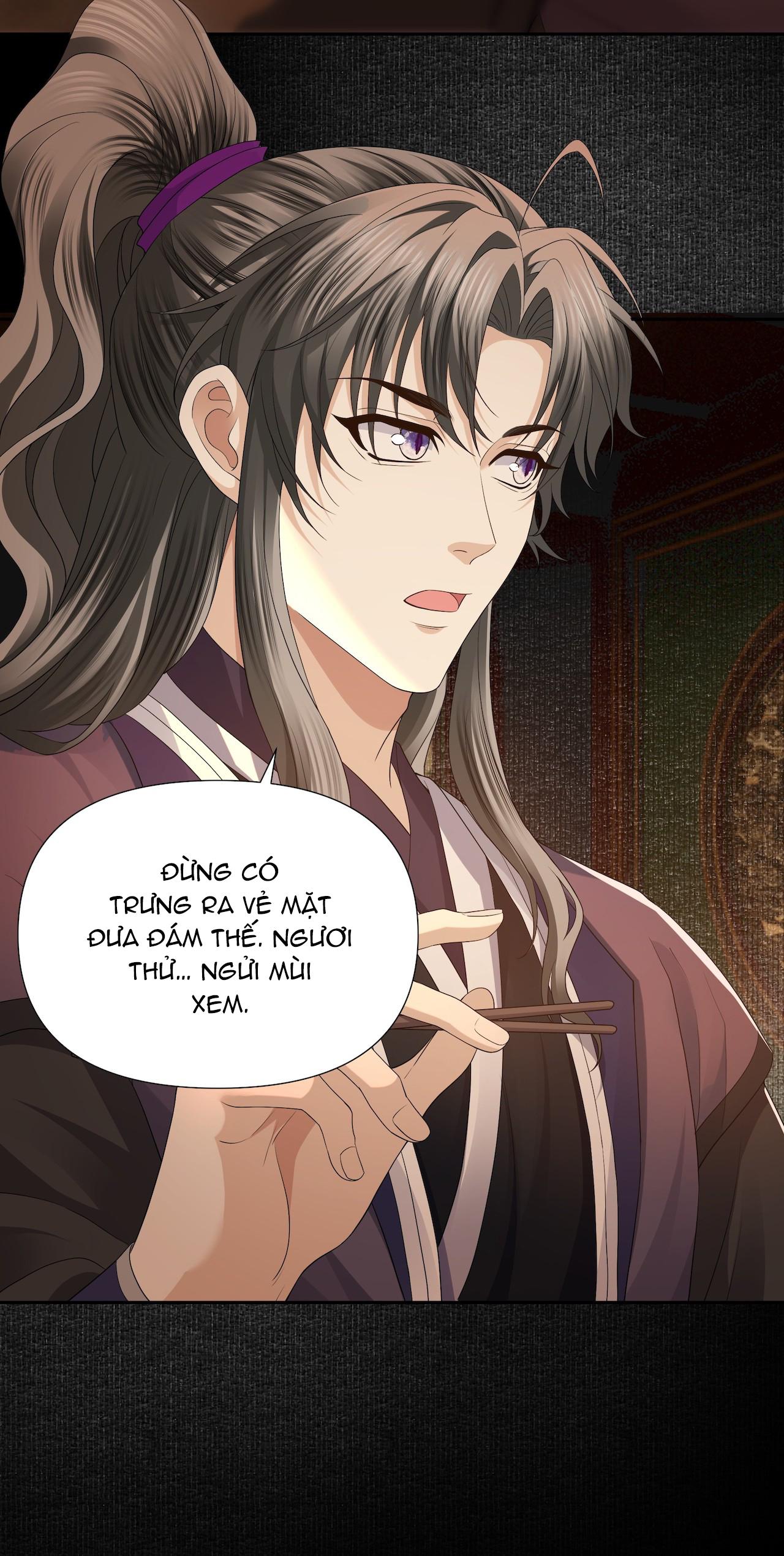 Đọc truyện Đồng Tiền Kham Thế - Chapter 59