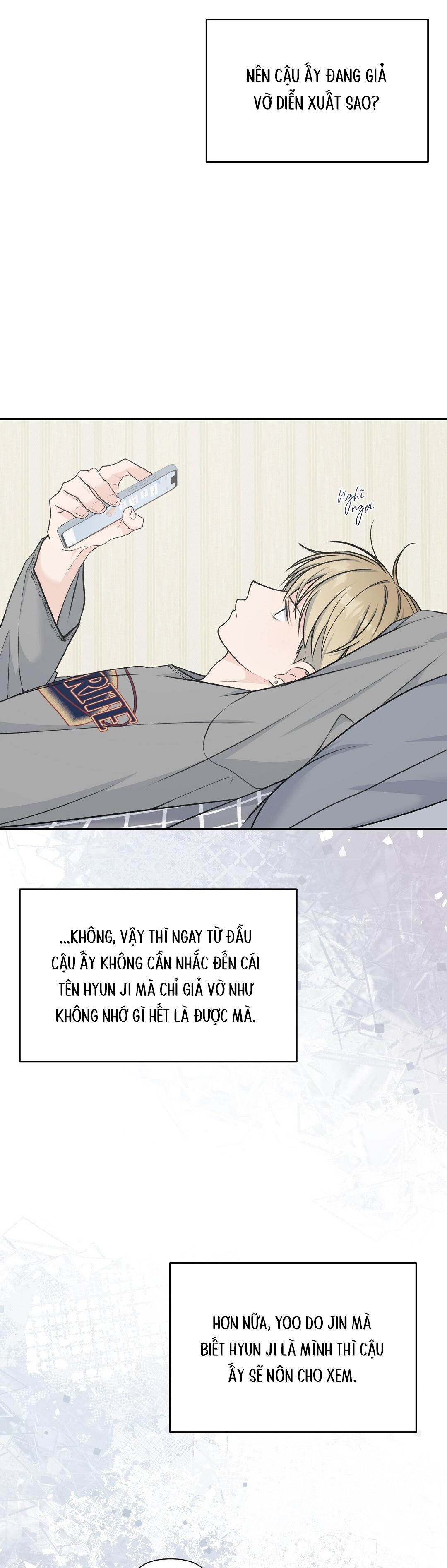 Đọc truyện CANDY YUMYUM - Chapter 7