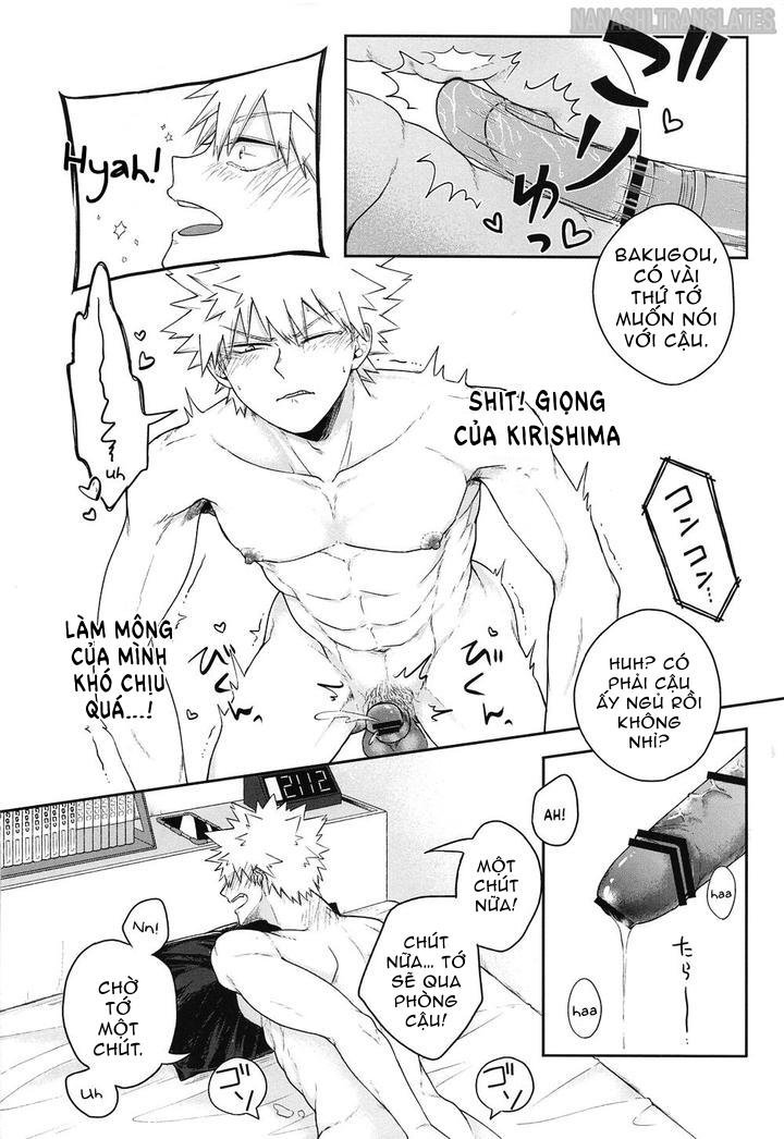 Đọc truyện Doujinshi Tổng Hợp - Chapter 245