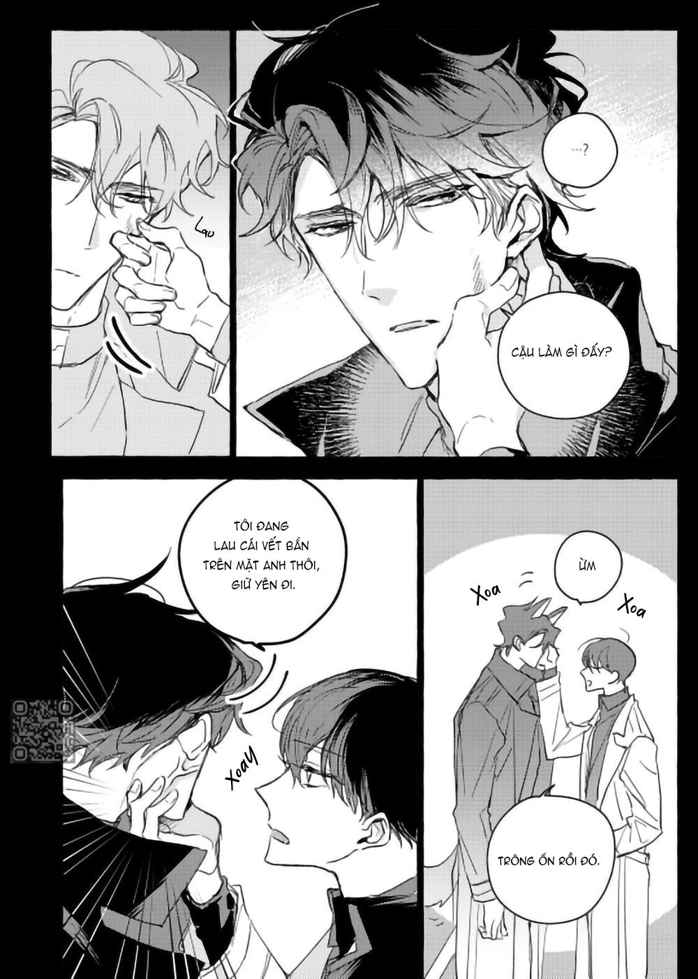 Đọc truyện ONESHOT VÀ DOU THEO ĐỀ CỬ - Chapter 5