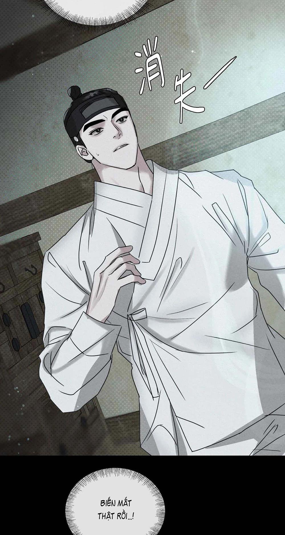 Đọc truyện Mũ gạc đen của quỷ - Chapter 3