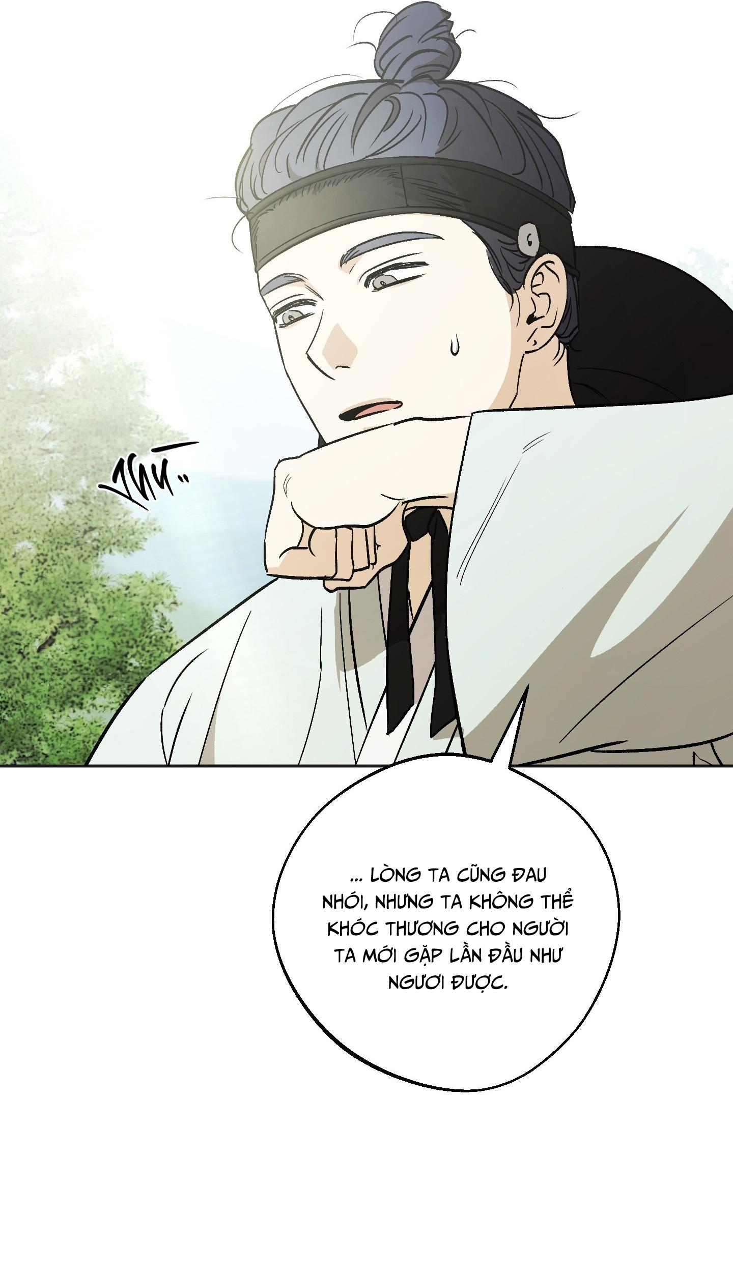Đọc truyện NGHI THỨC CẦU NGUYỆN - Chapter 7