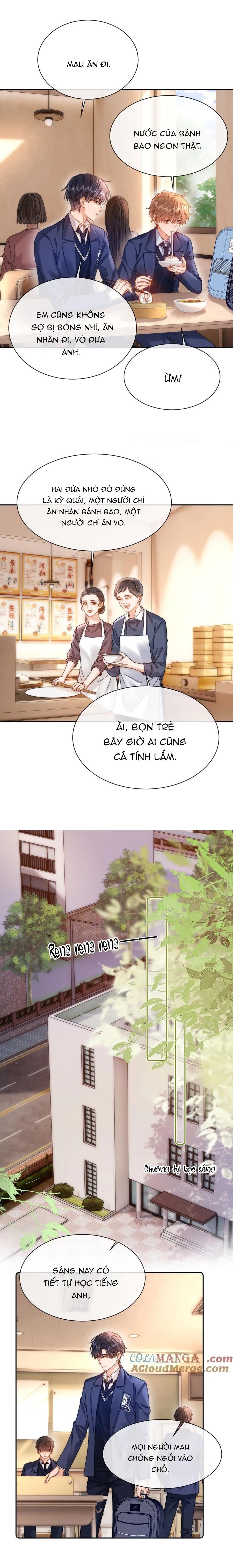 Đọc truyện Chất Dị Ứng Đáng Yêu - Chapter 48