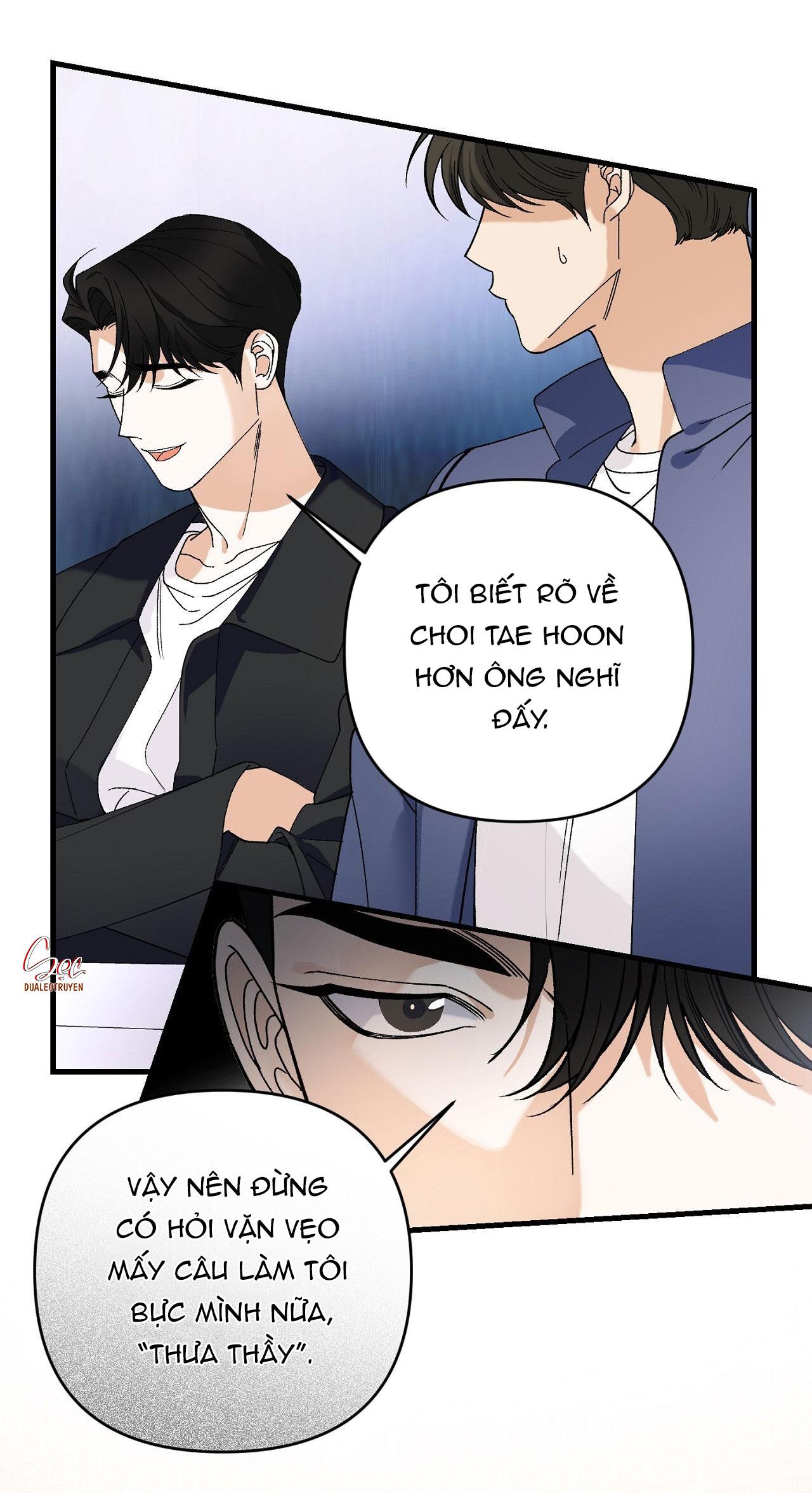 Đọc truyện ĐIỀU KIỆN CỦA GUIDE - Chapter 50