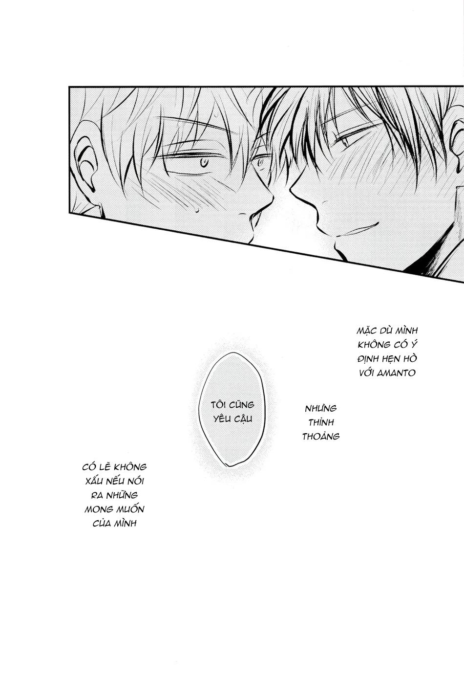 Đọc truyện Doujinshi Tổng Hợp - Chapter 240