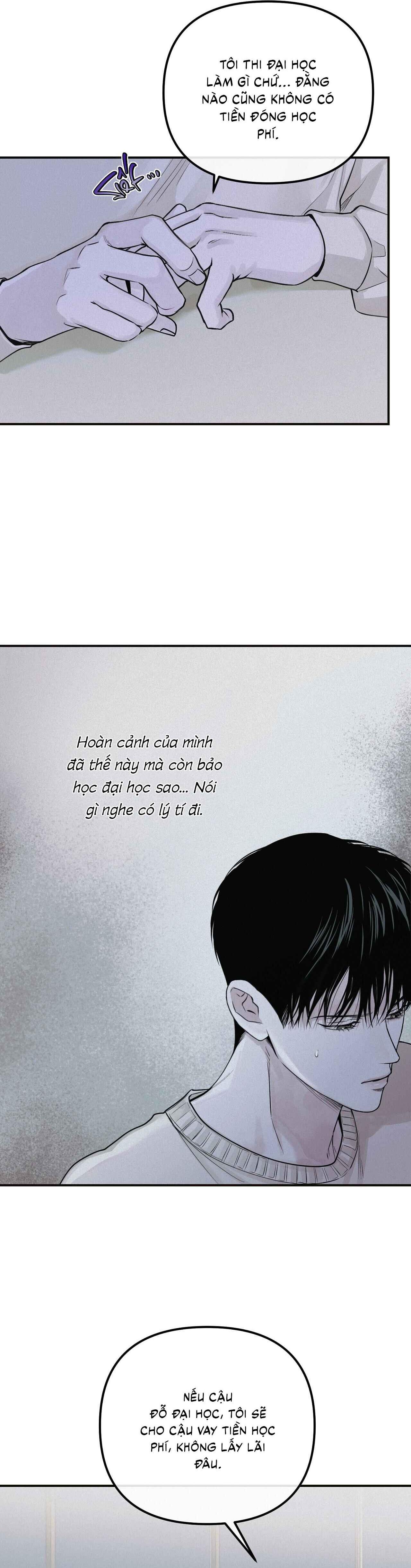 Đọc truyện (CBunu) Phép Chiếu - Chapter 26