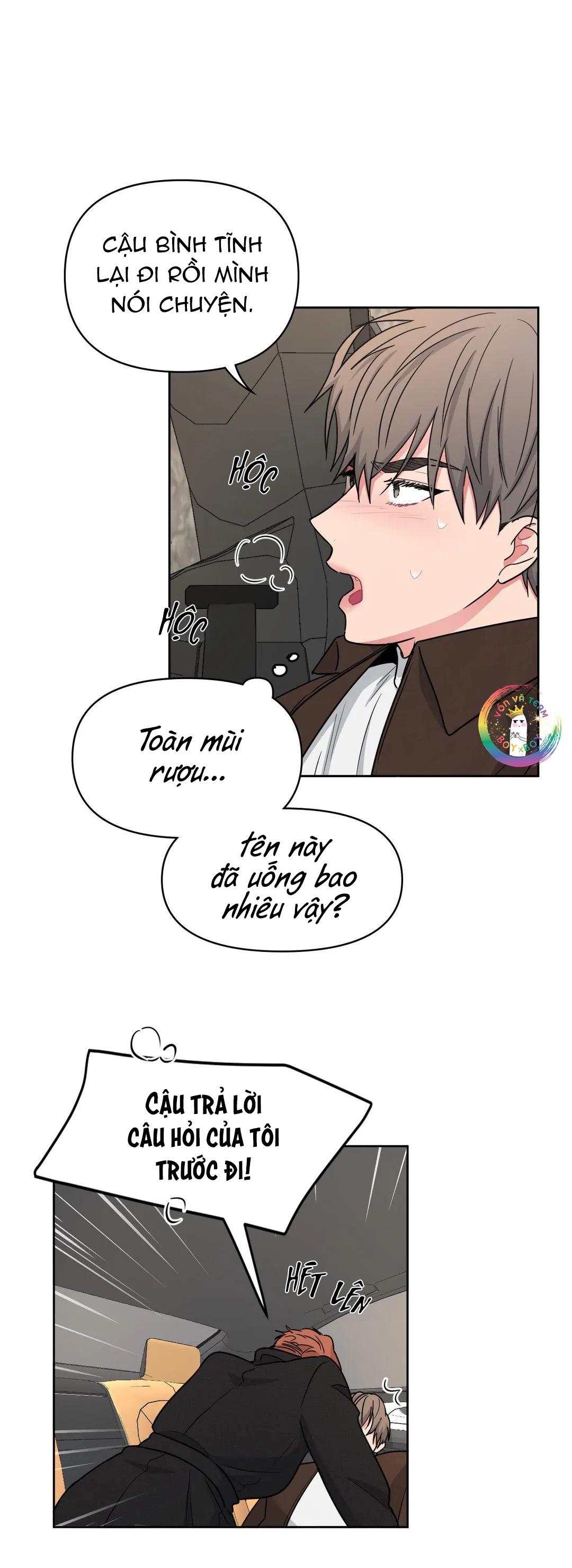 Đọc truyện Arts Manz - Chapter 16