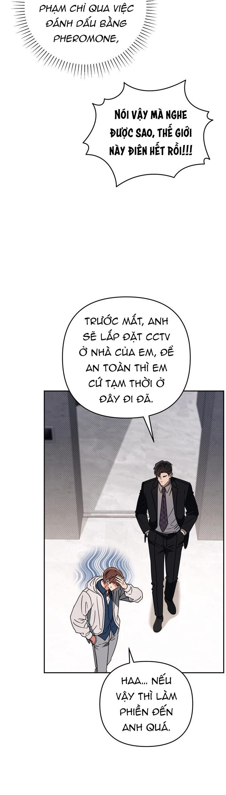 Đọc truyện LÃNG MẠN ĐỪNG LÃNG XẸT - Chapter 25